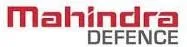 Mahindra Defence Systems logo