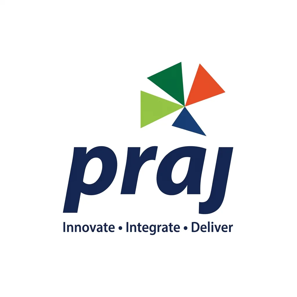 Praj Industries logo